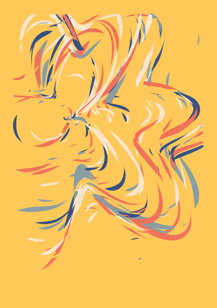 As Light As A Feather #91