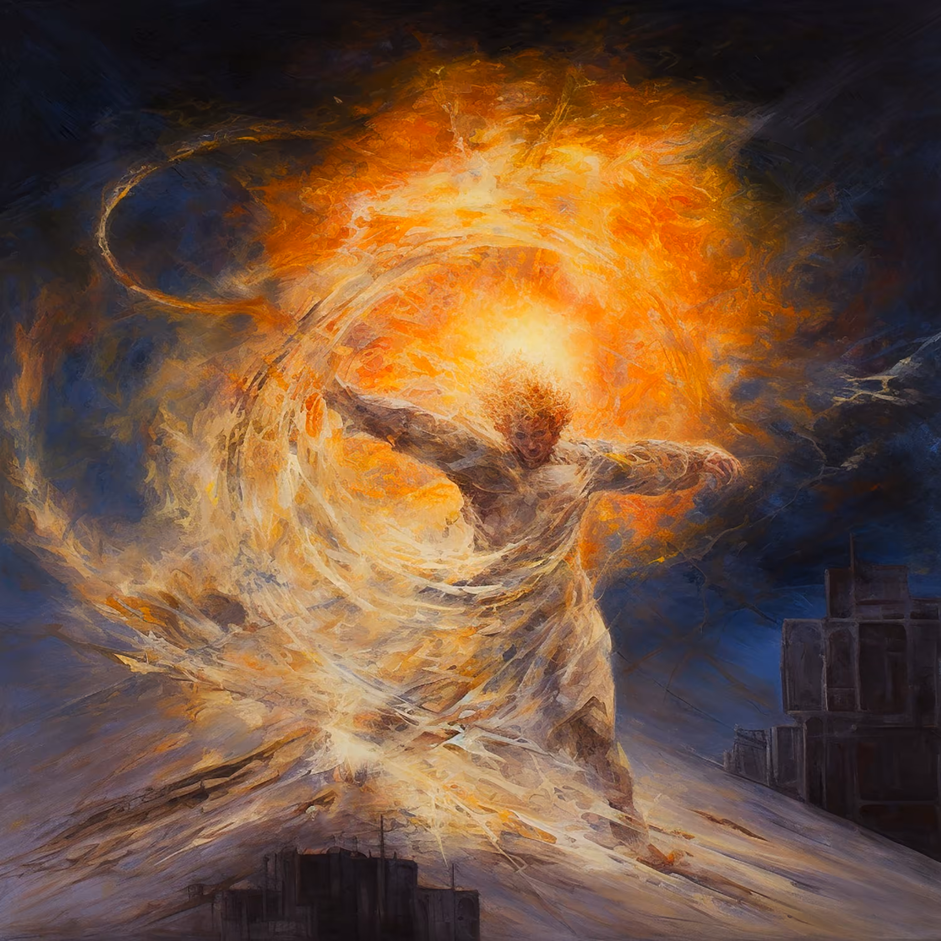 Collection: Firelord