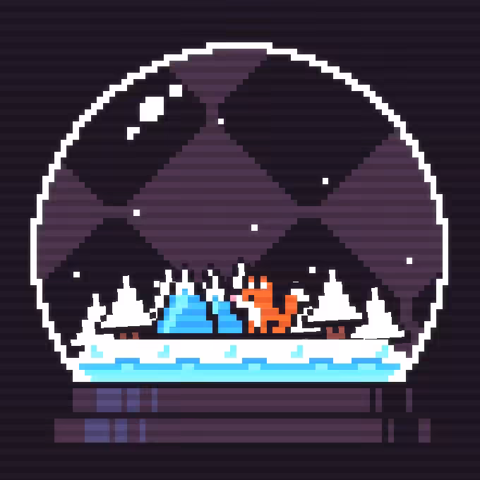 Snow Globe #1