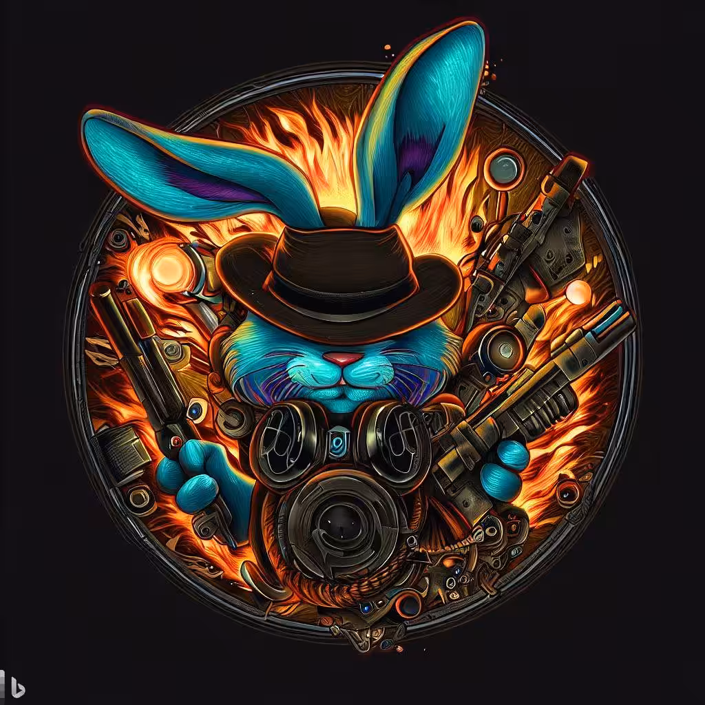 Criminal rabbit008