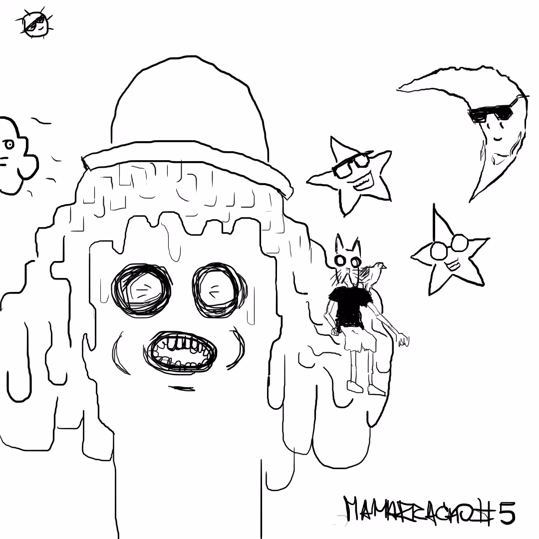 MAMARRACHO´S #05