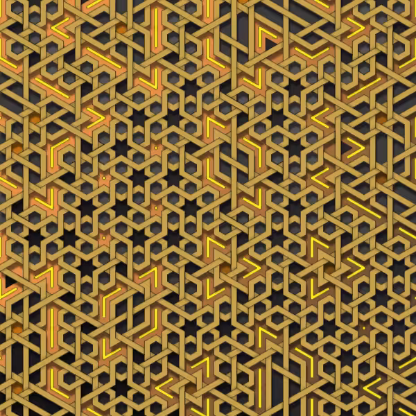 Interlaced #155