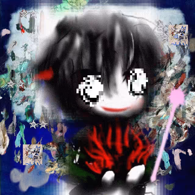 MILADY AURA2 AFTER DEATH #344