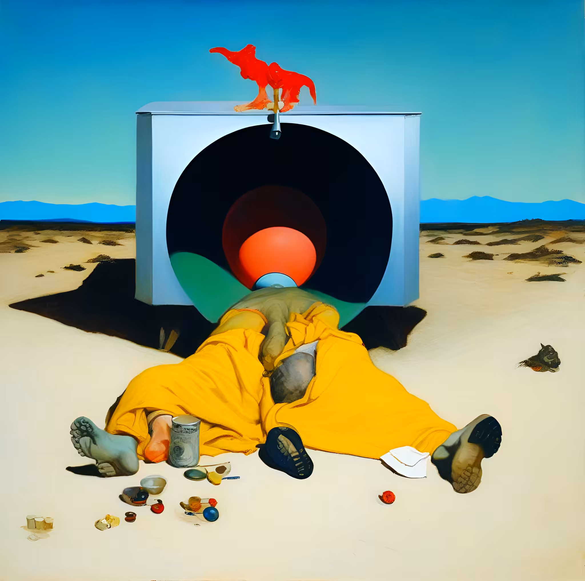 Art Diggers #56