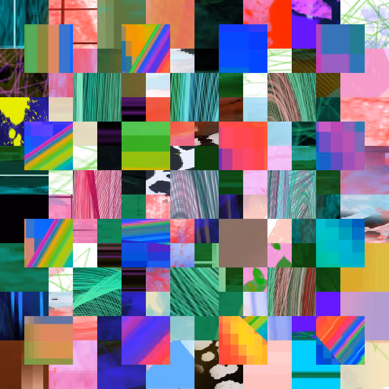 Visible Spectrum Series One #6
