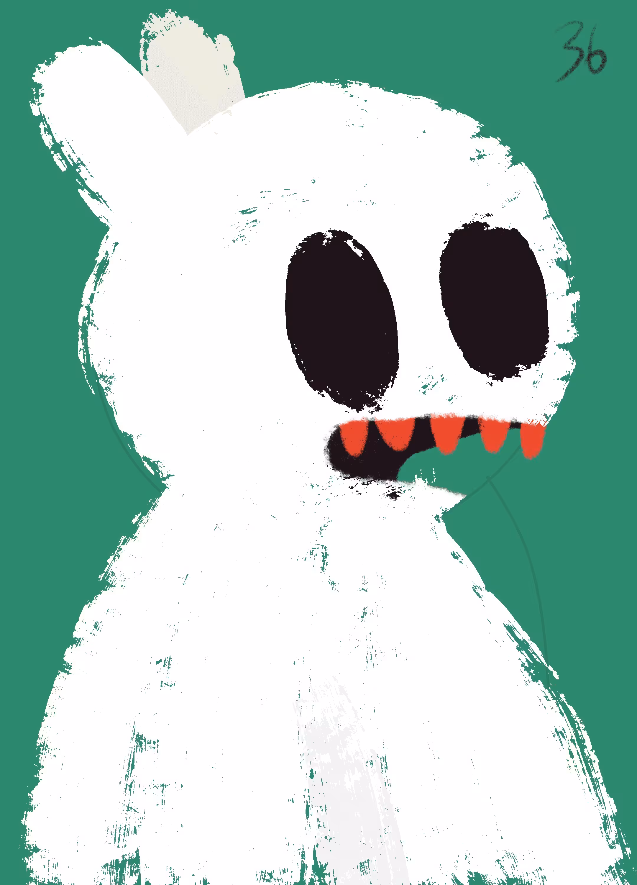 MoxTok #36  Orgie