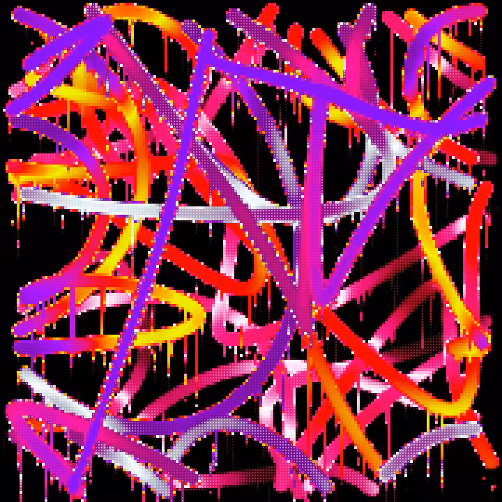 Digital Graffiti #33