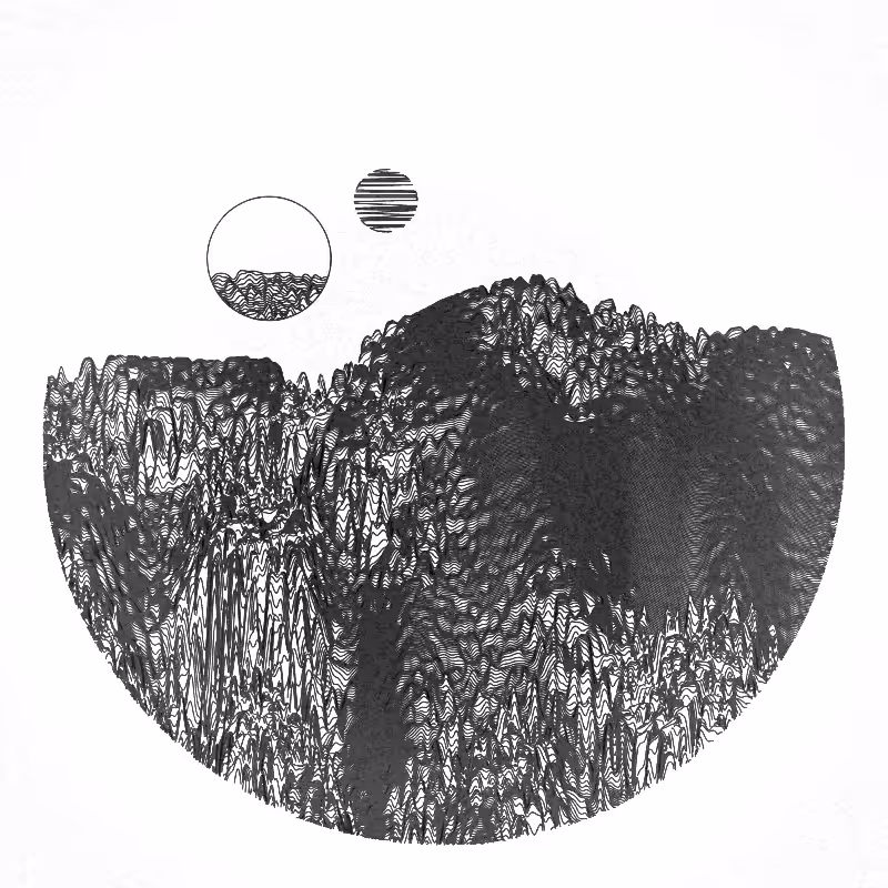 Plottable Mountain Moons #101