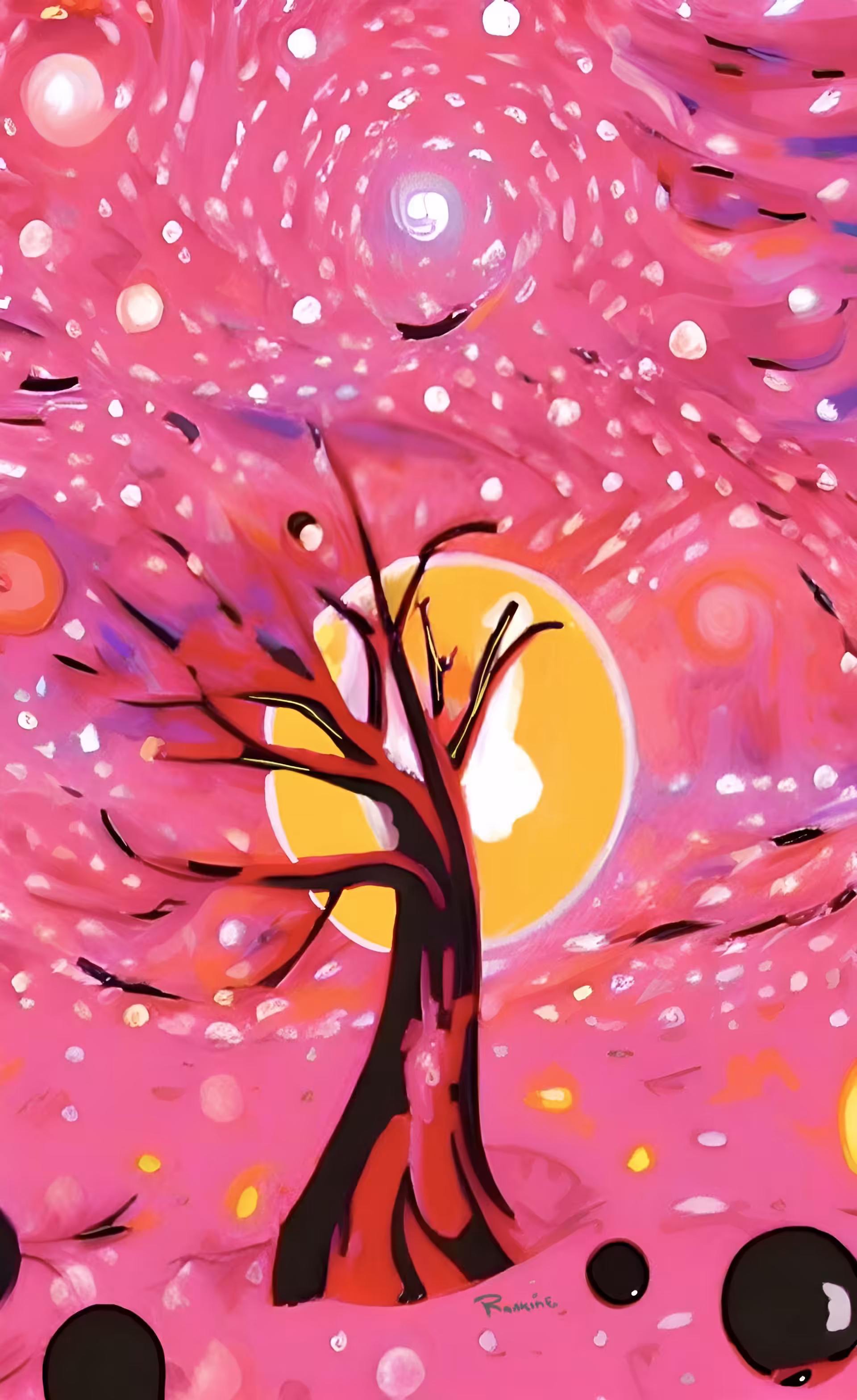 Starry Apocalypse