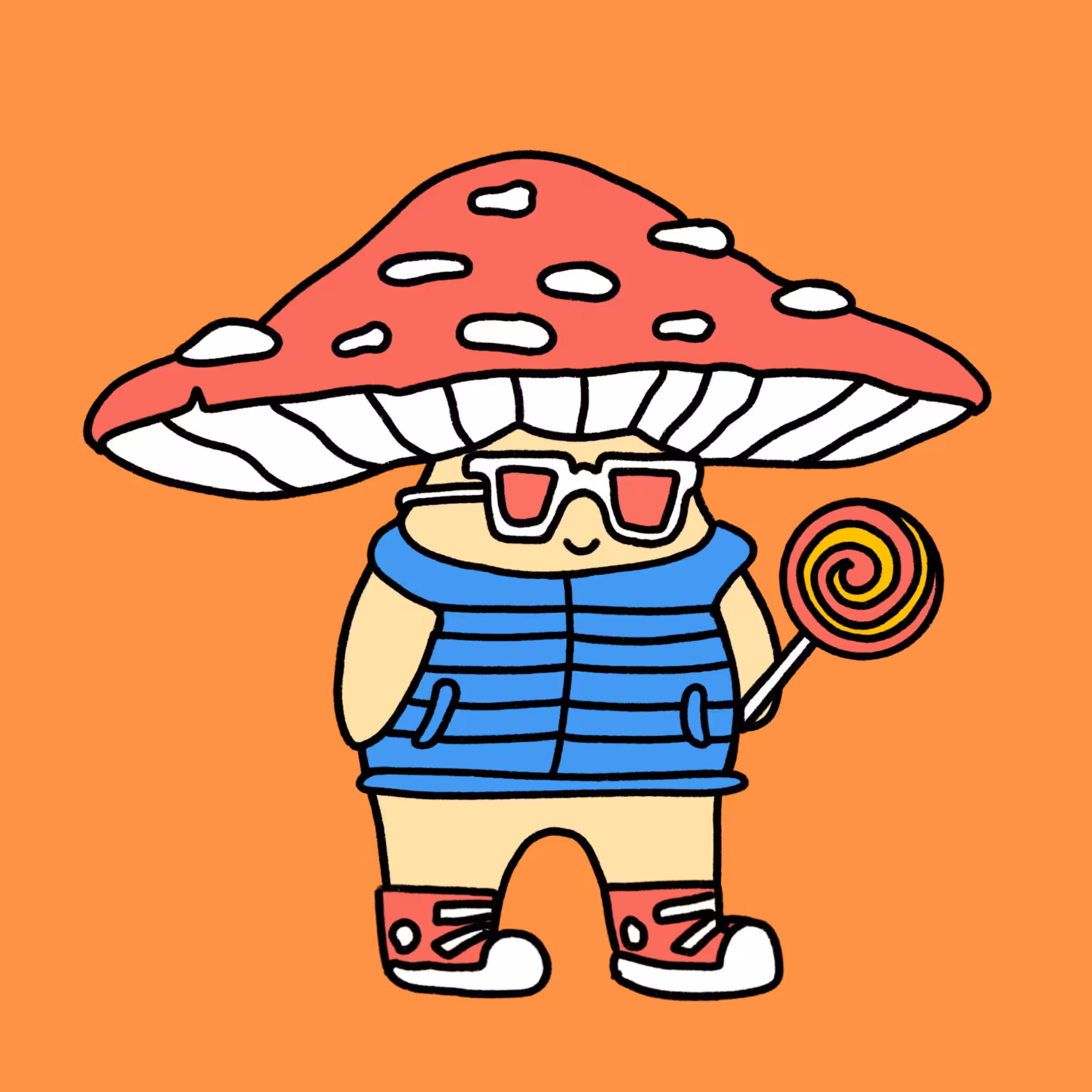 Shroomio #4102