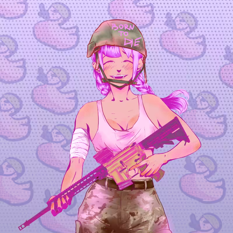Waifu with a raifu! #17