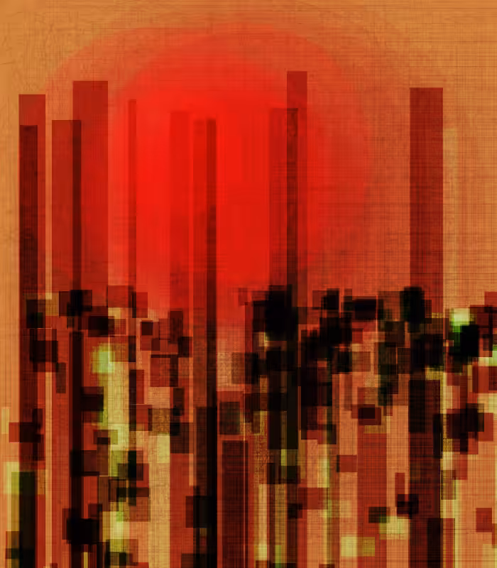 Expresión Urbanistica #38