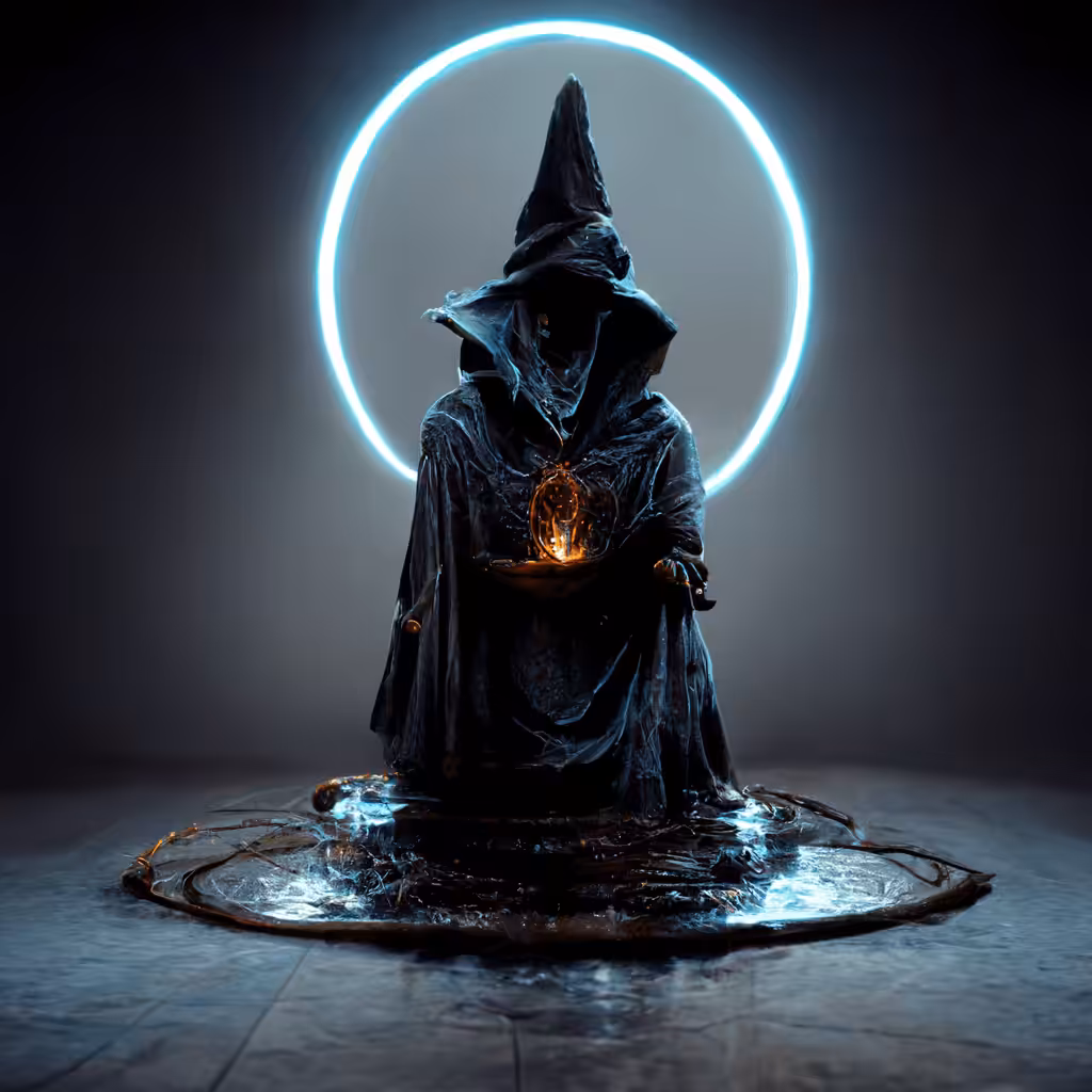 Mage #29