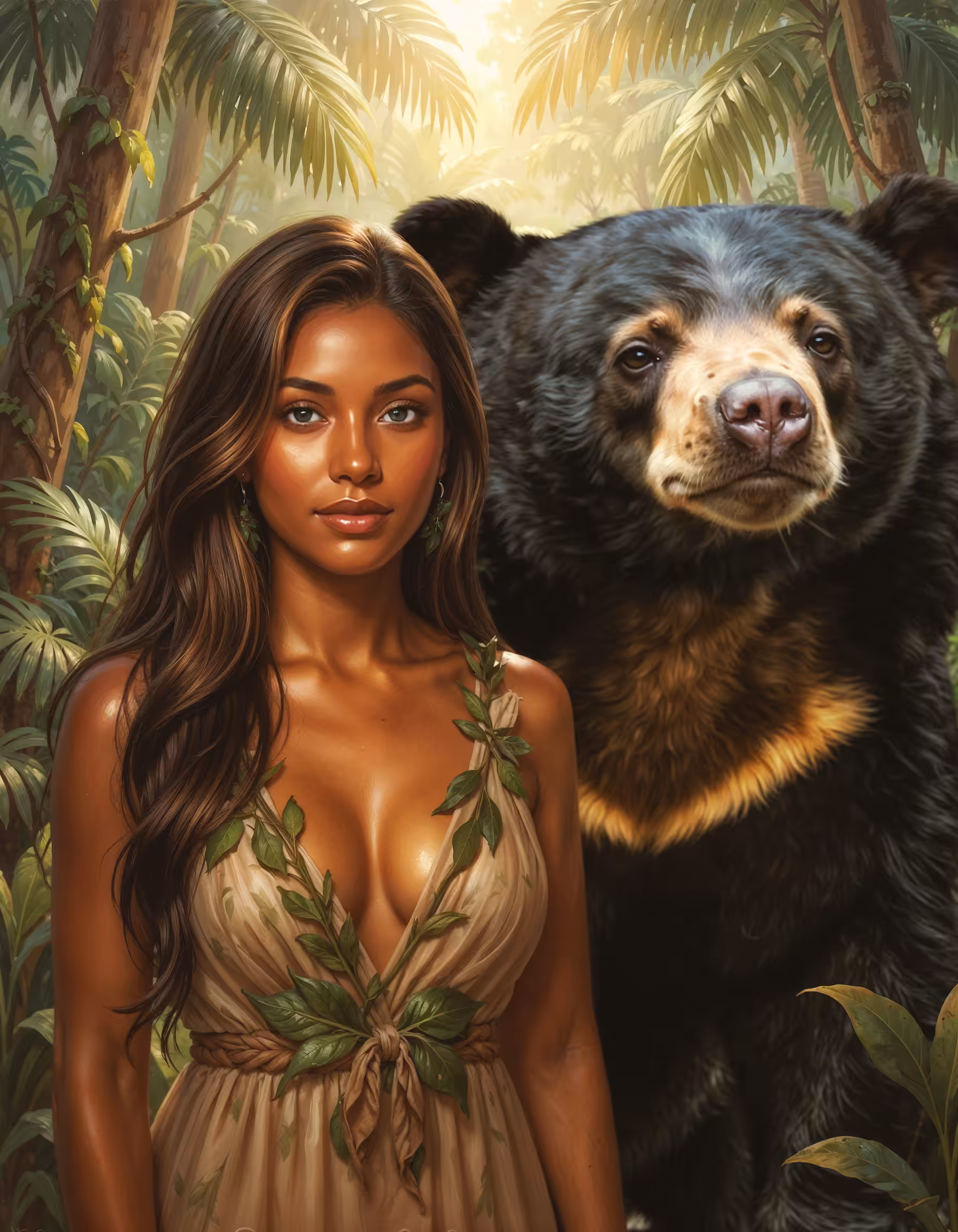 Madu: The Honey Guardian