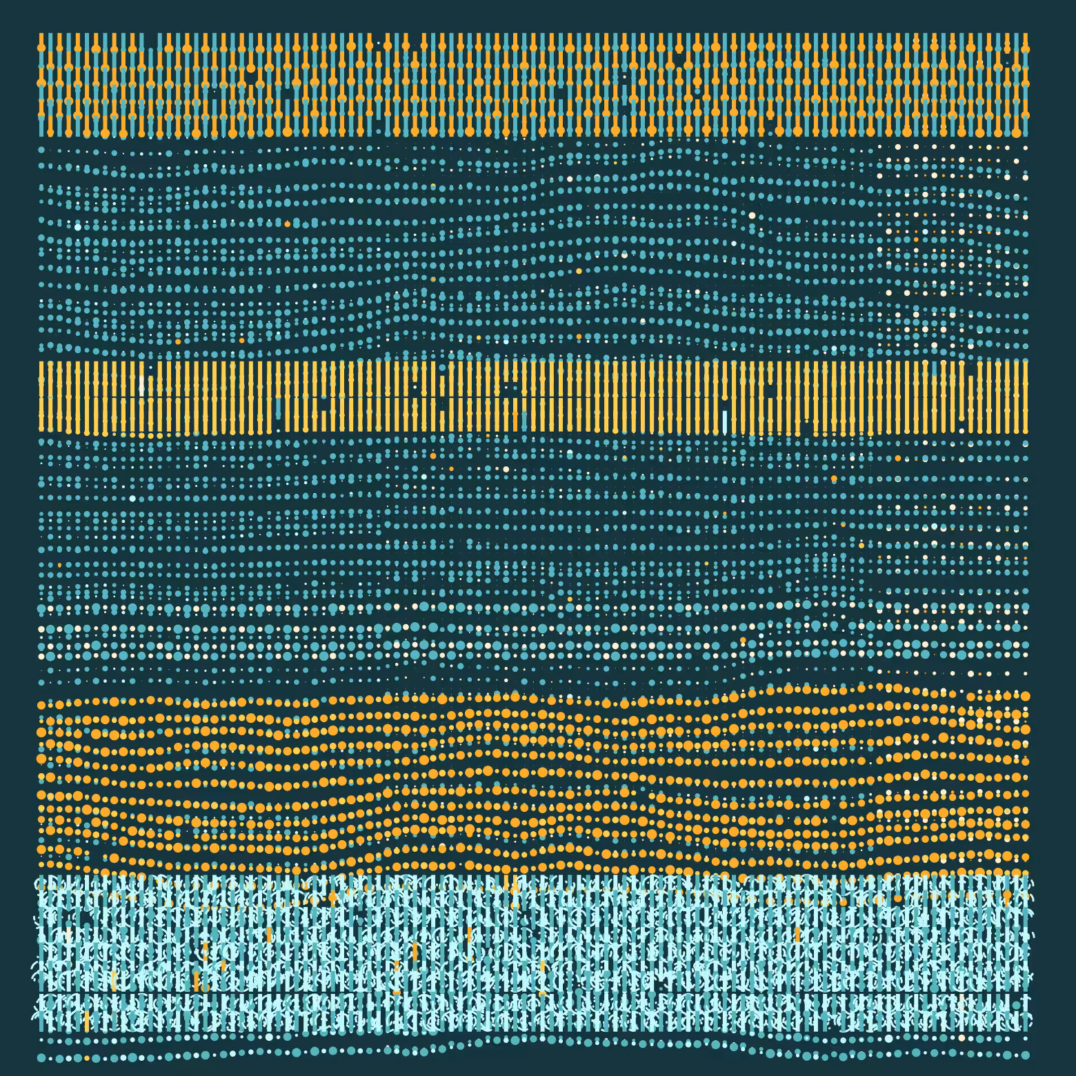 Back of the rug #7