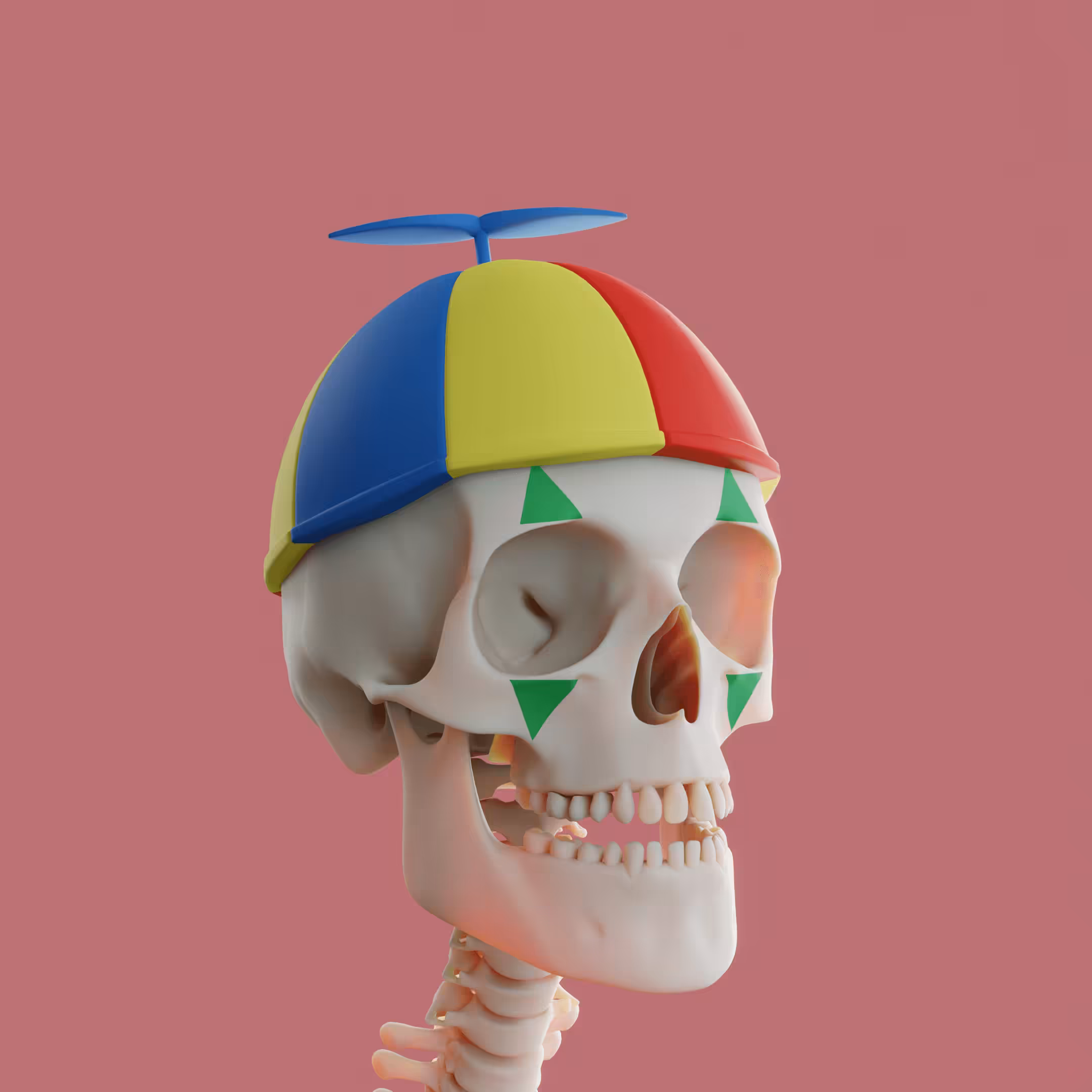 Skull Punk #34
