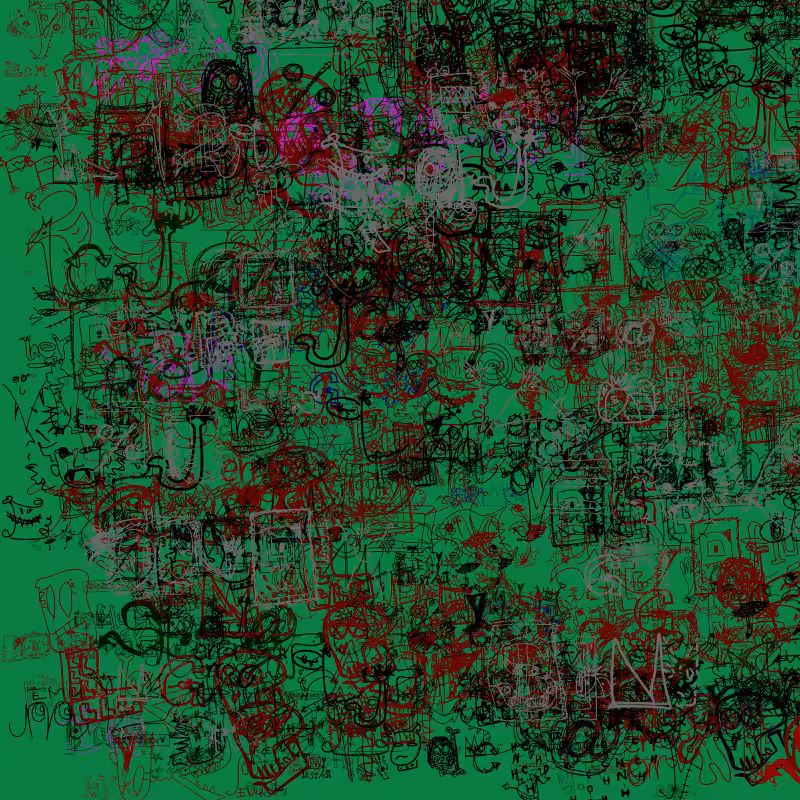 BadGraffiti J #84