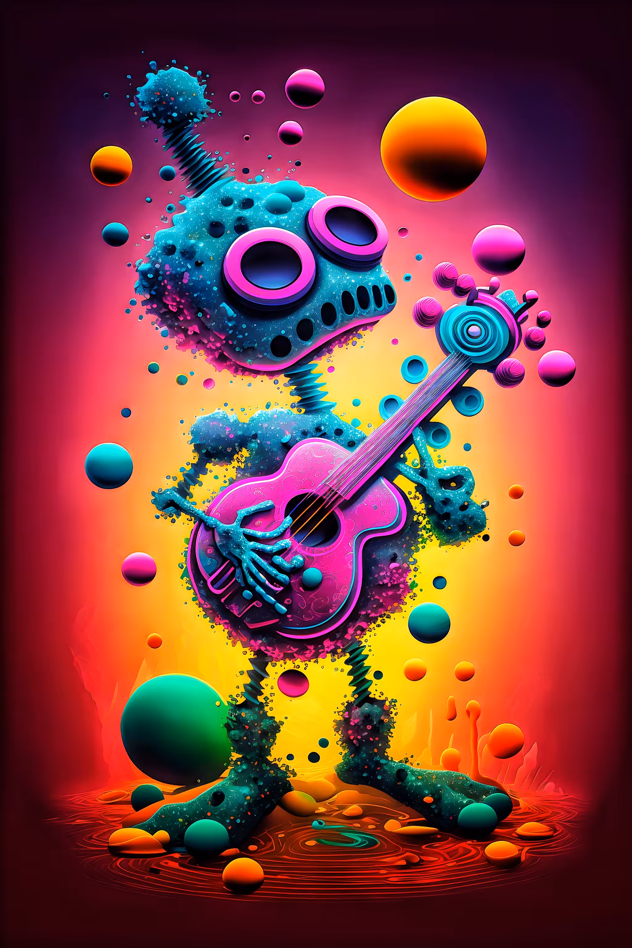 The Guitarist 