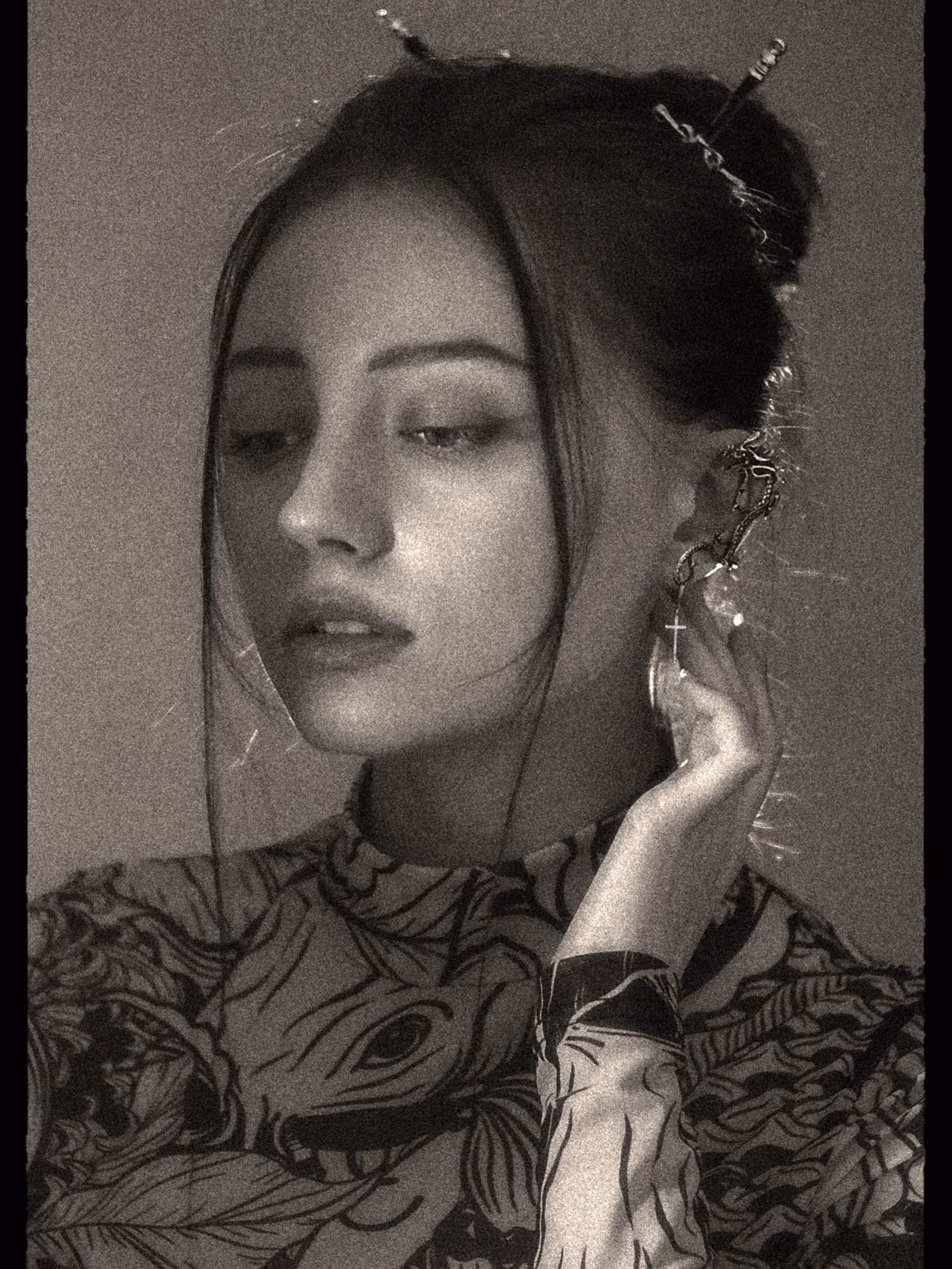 Elegy to a Forgotten Poise