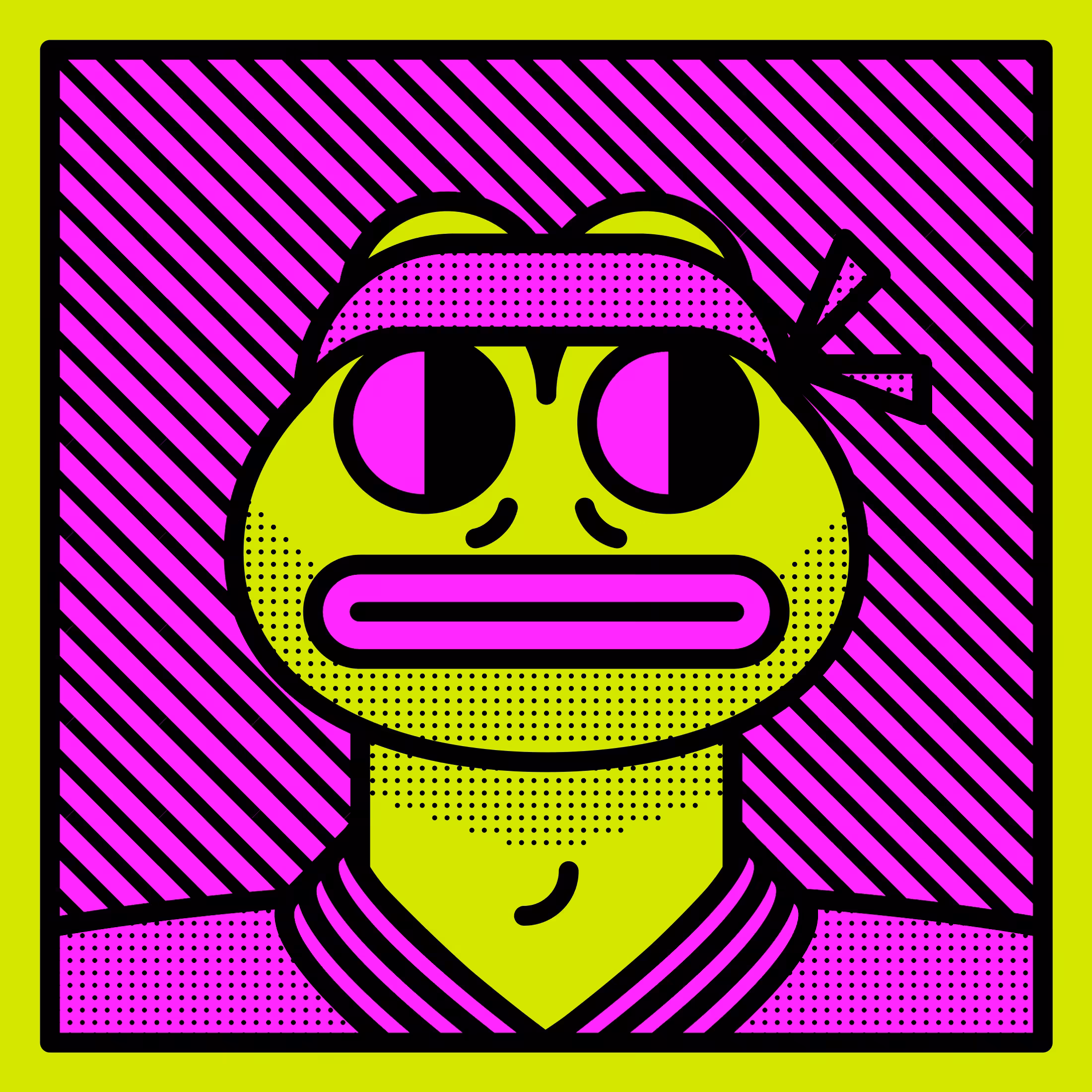 ACID PEPE 73