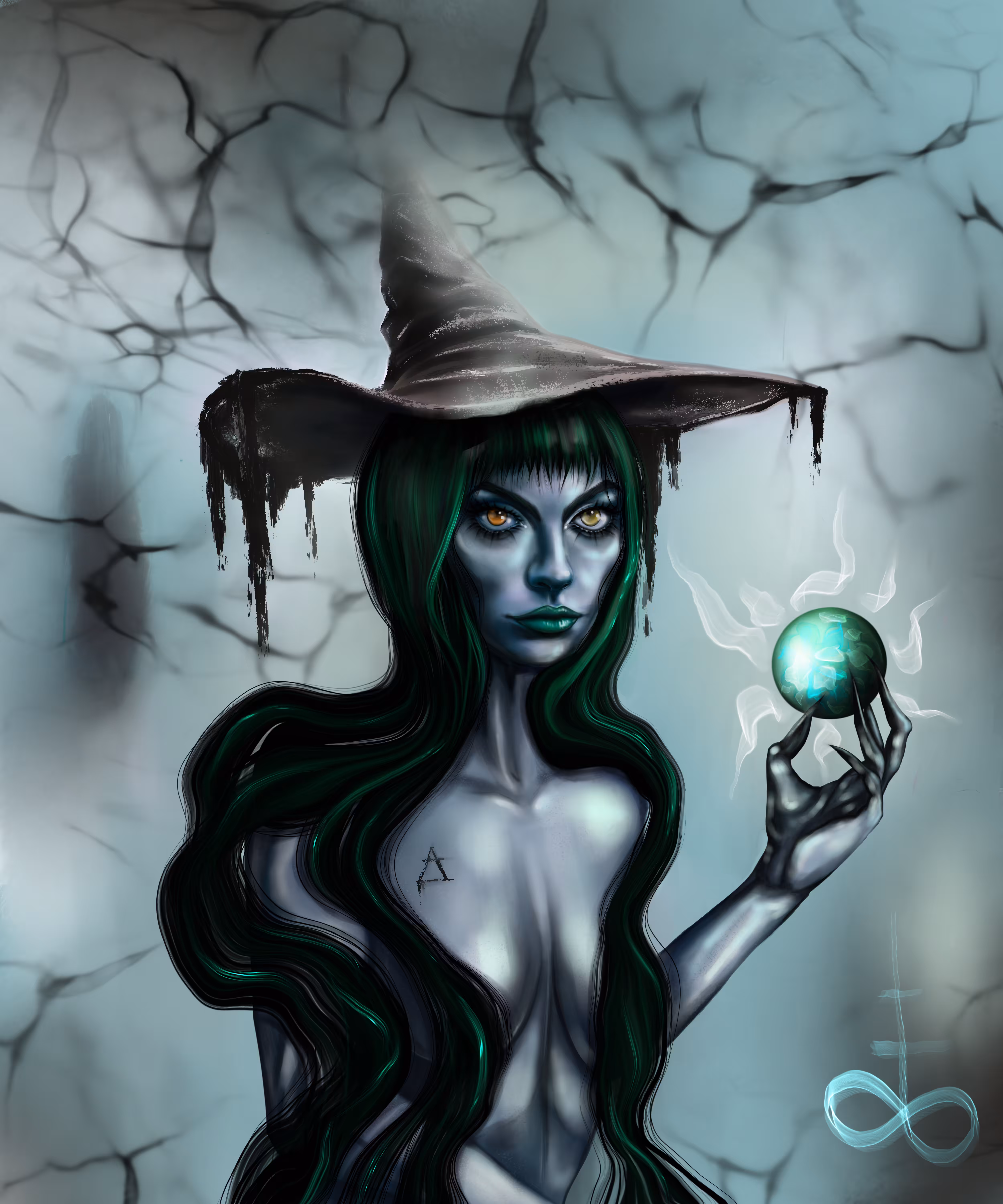 Witch #7