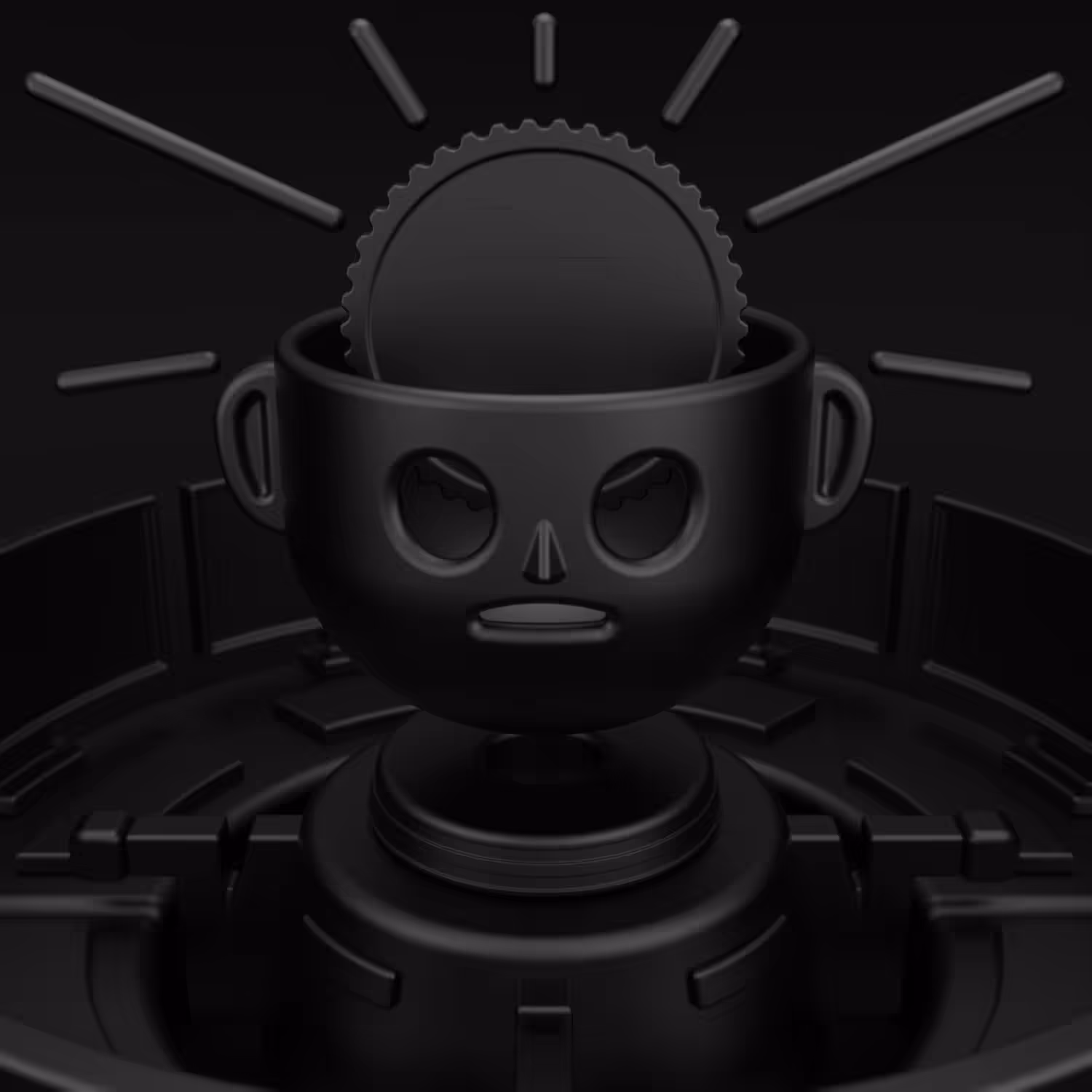 OVRTHNKR Tezos