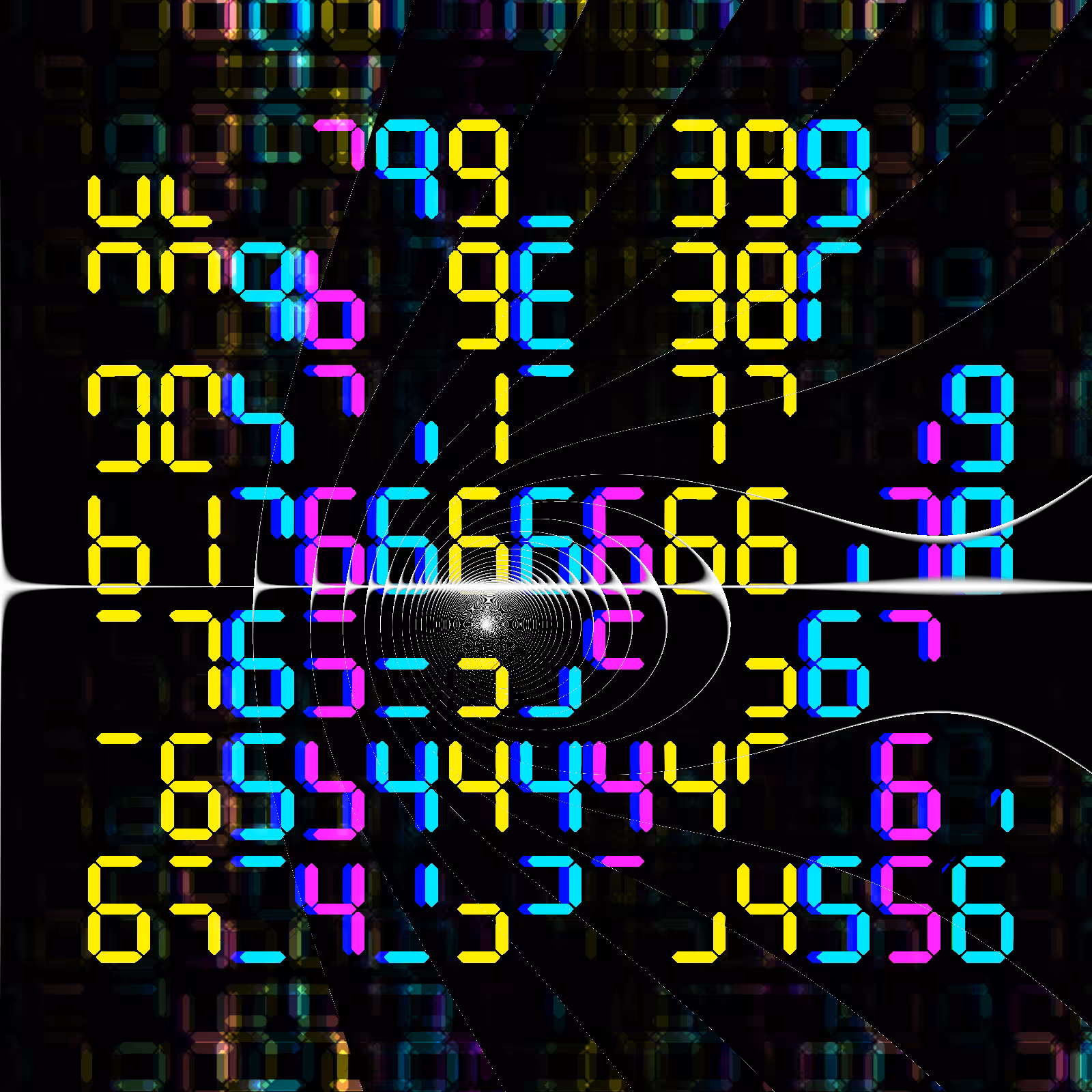 Digits #97
