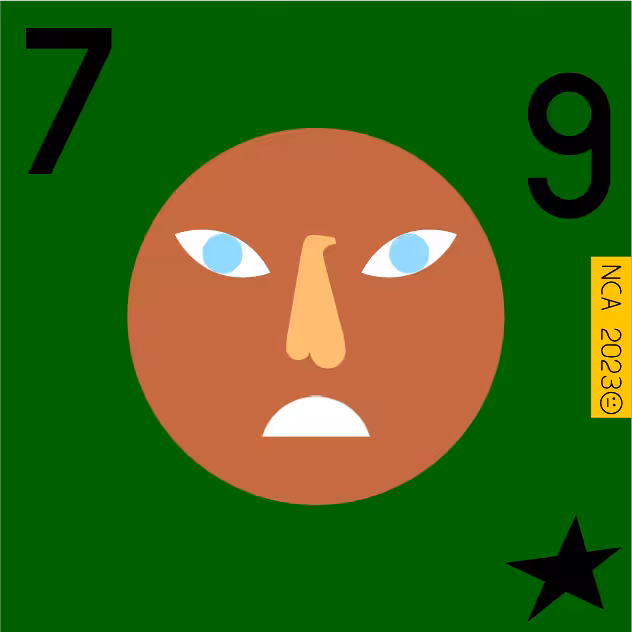 Super Cool World #3123