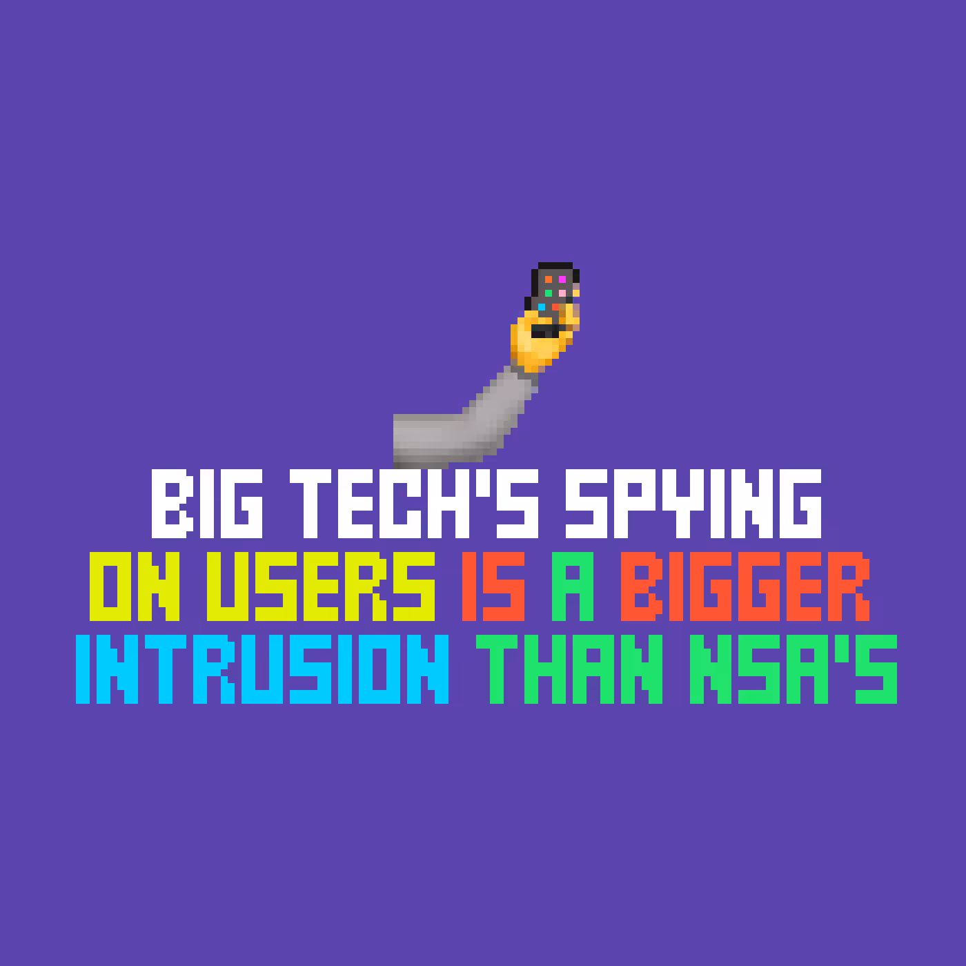 State-of-the-art Dystopia #14