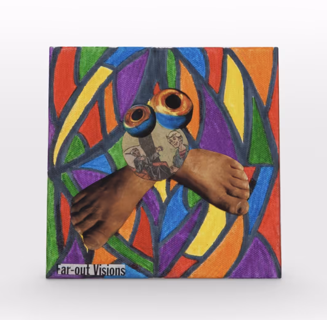 Cognition #323. Far-Out Visions
