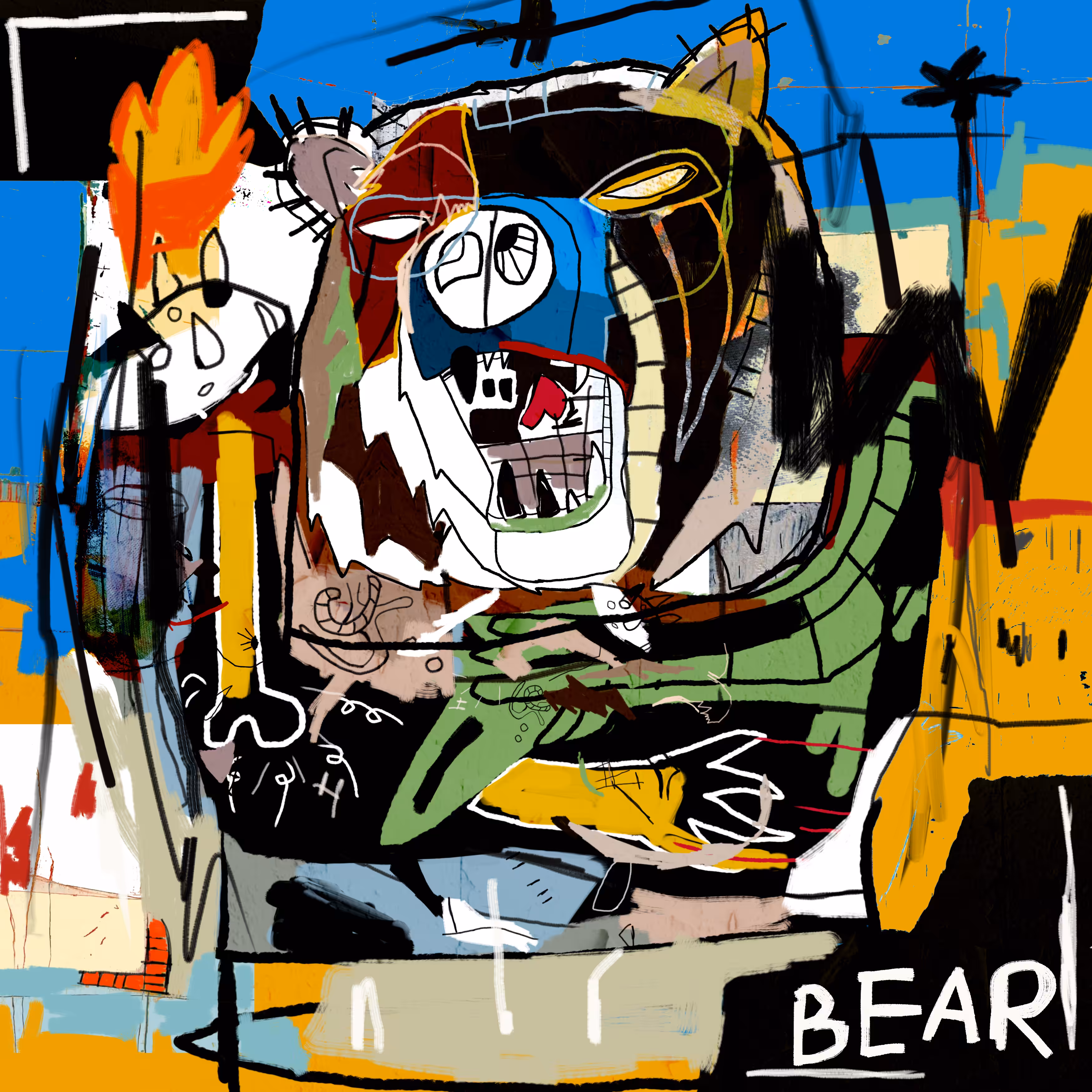 Bear