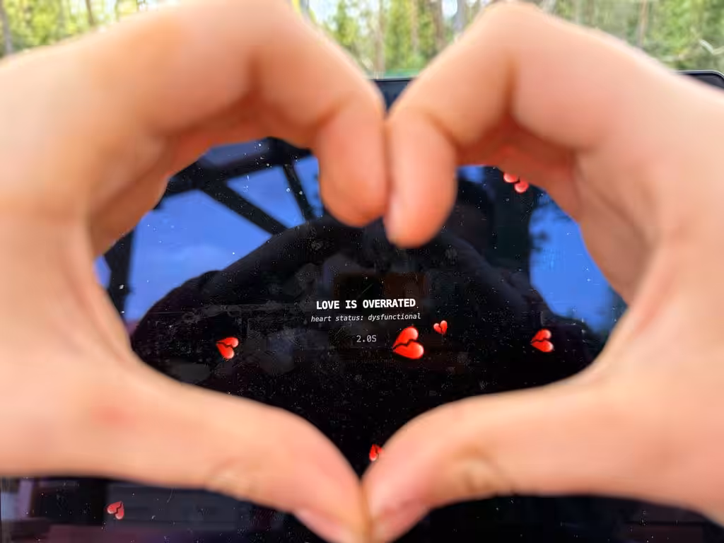 Everything Is In Your Hands