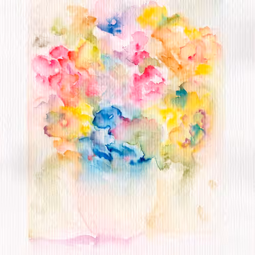 Flower vase n 01