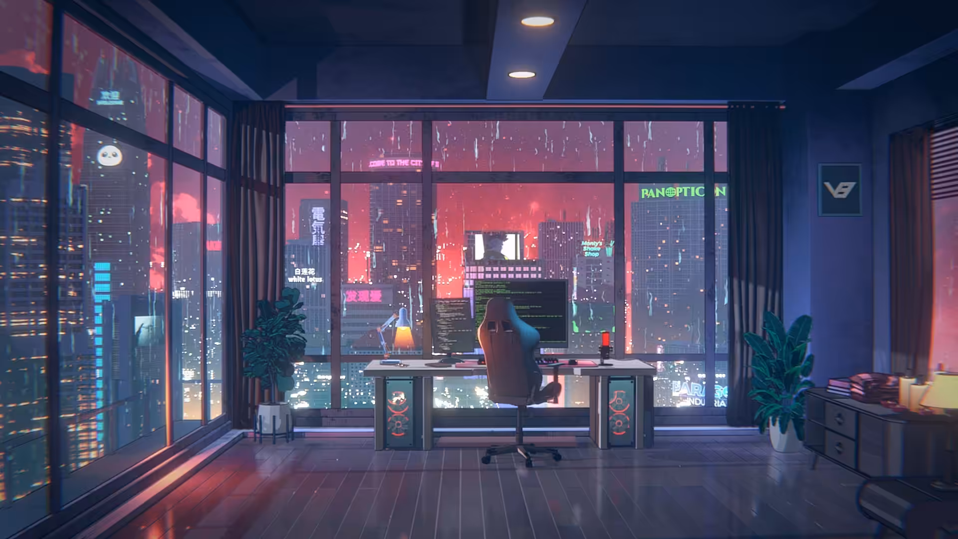 New York at 4 AM