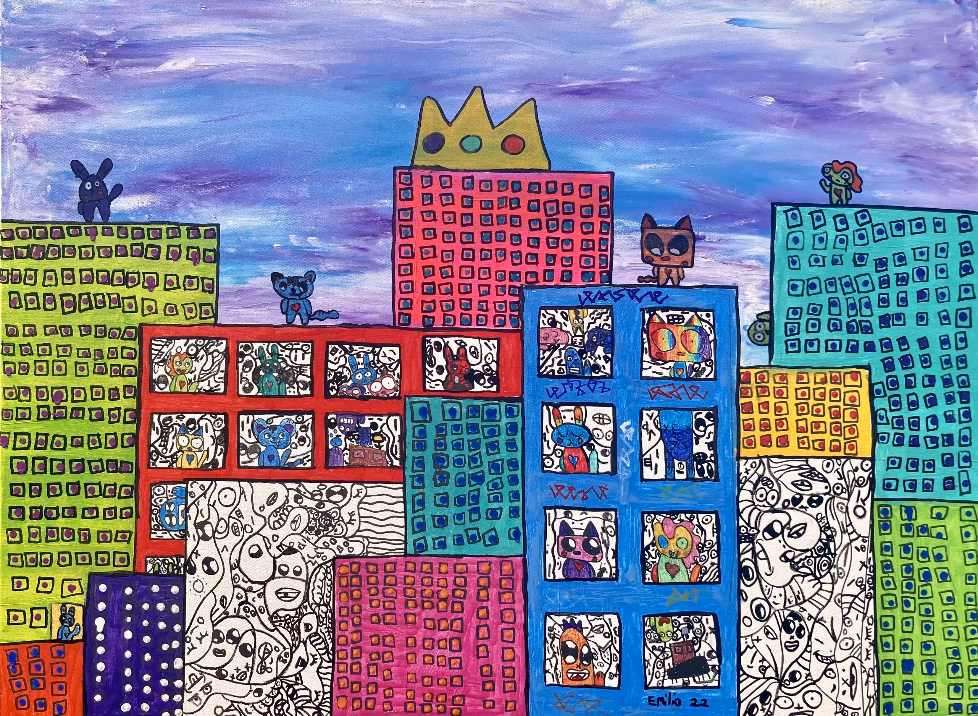 King City