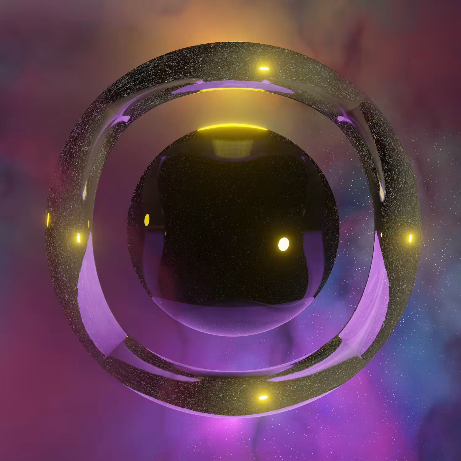 Space Jewel Loop [1]