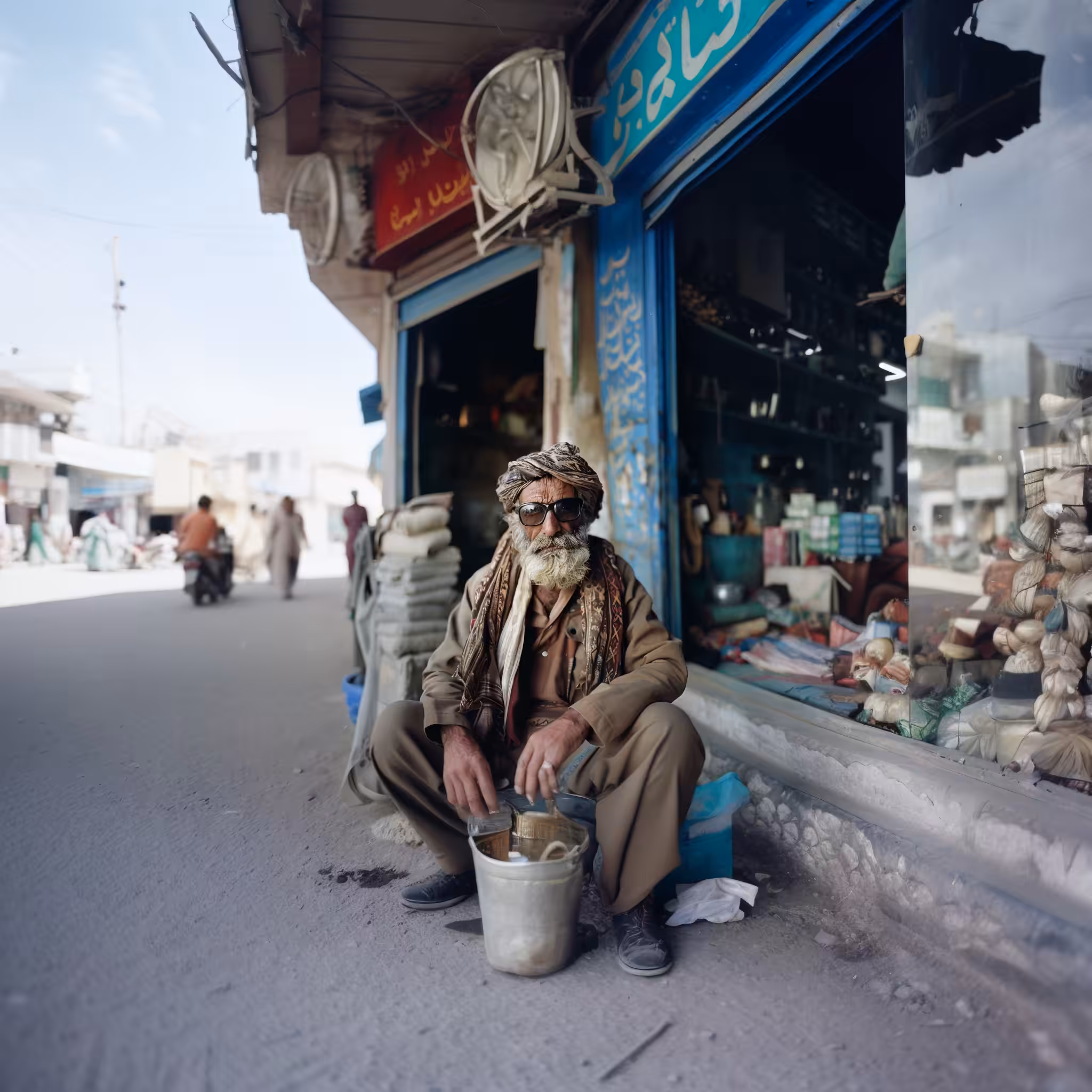 Pakistan