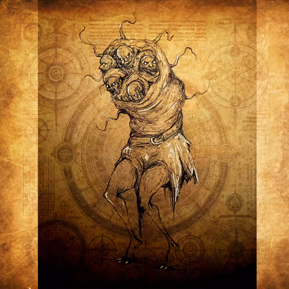 The Whispering Husk