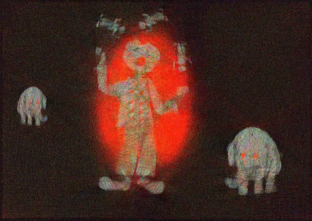 Clown Juggle