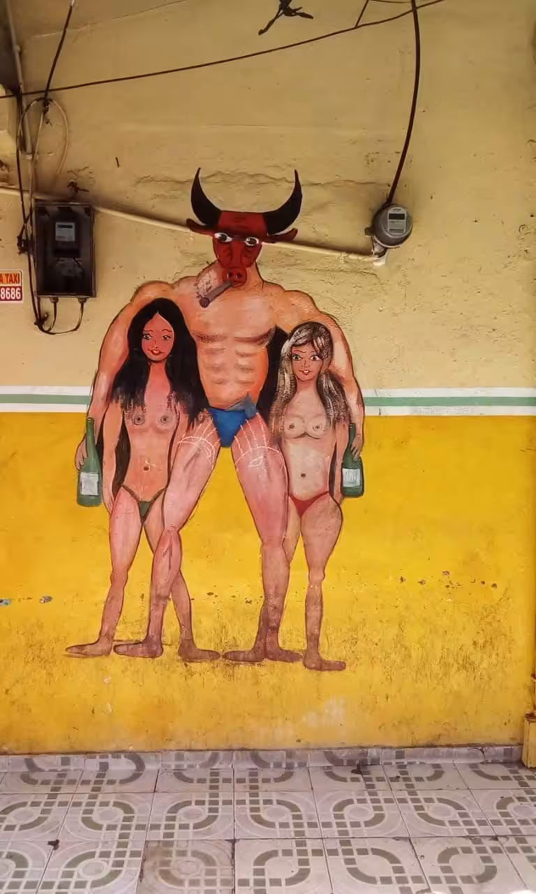 El Tigueron