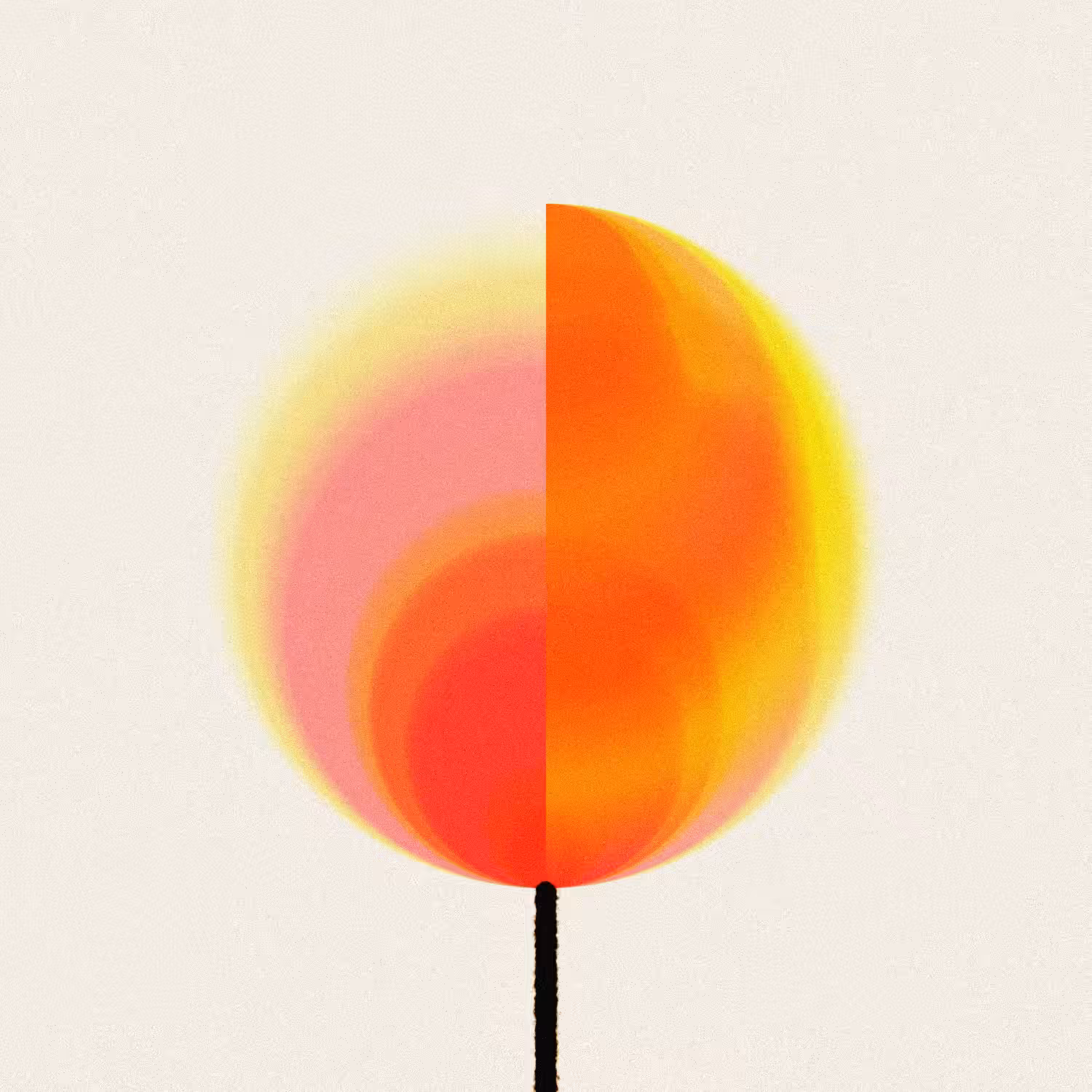 Fx(hash) Generative Birthday Candle #106