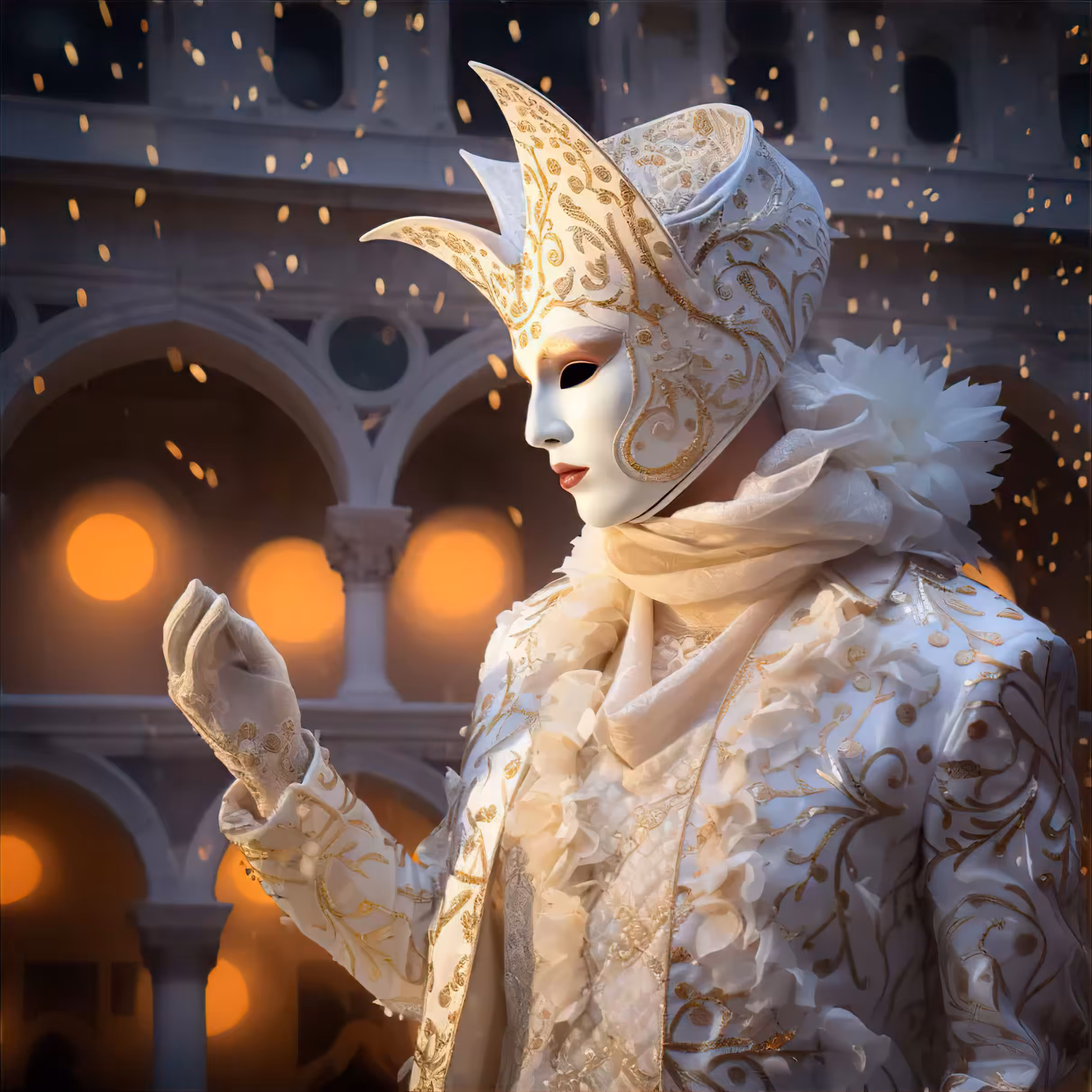 Venetian Elegance: Serenissima #7