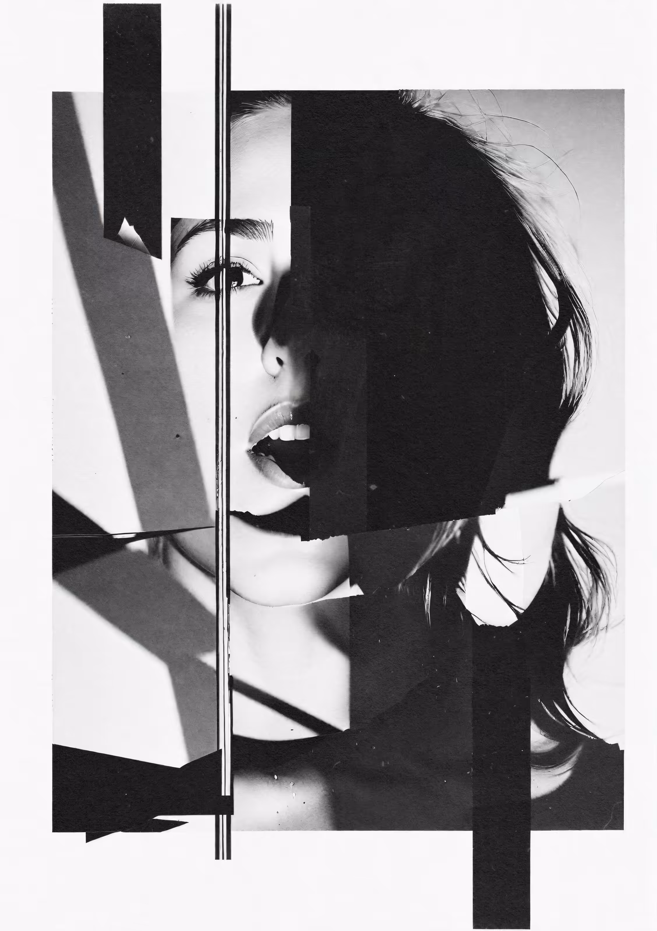 The light it blinds my eyes