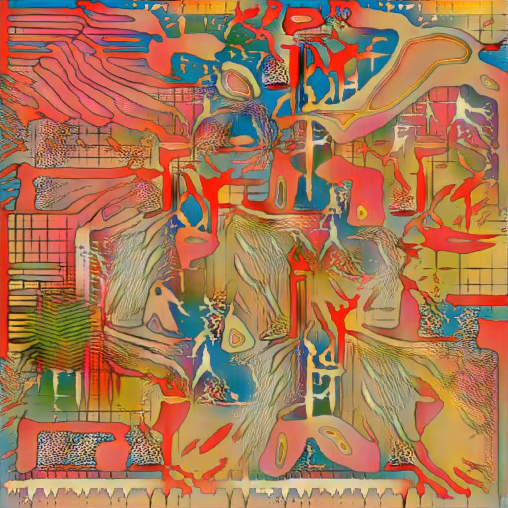 Complex Japanese Scene #15