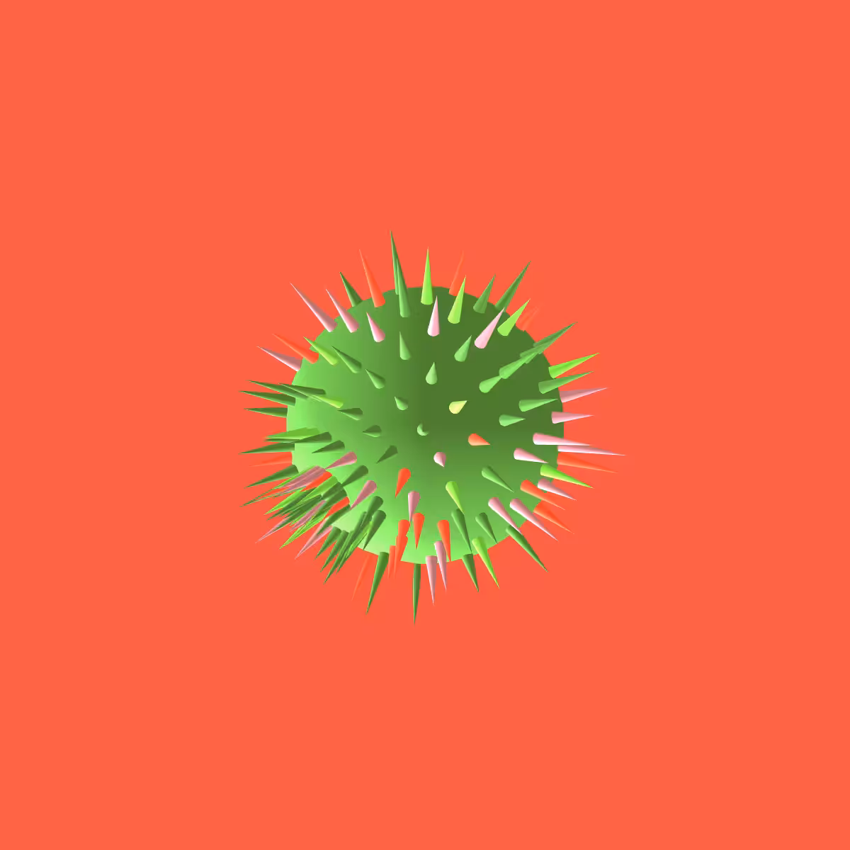 Generative virus #1