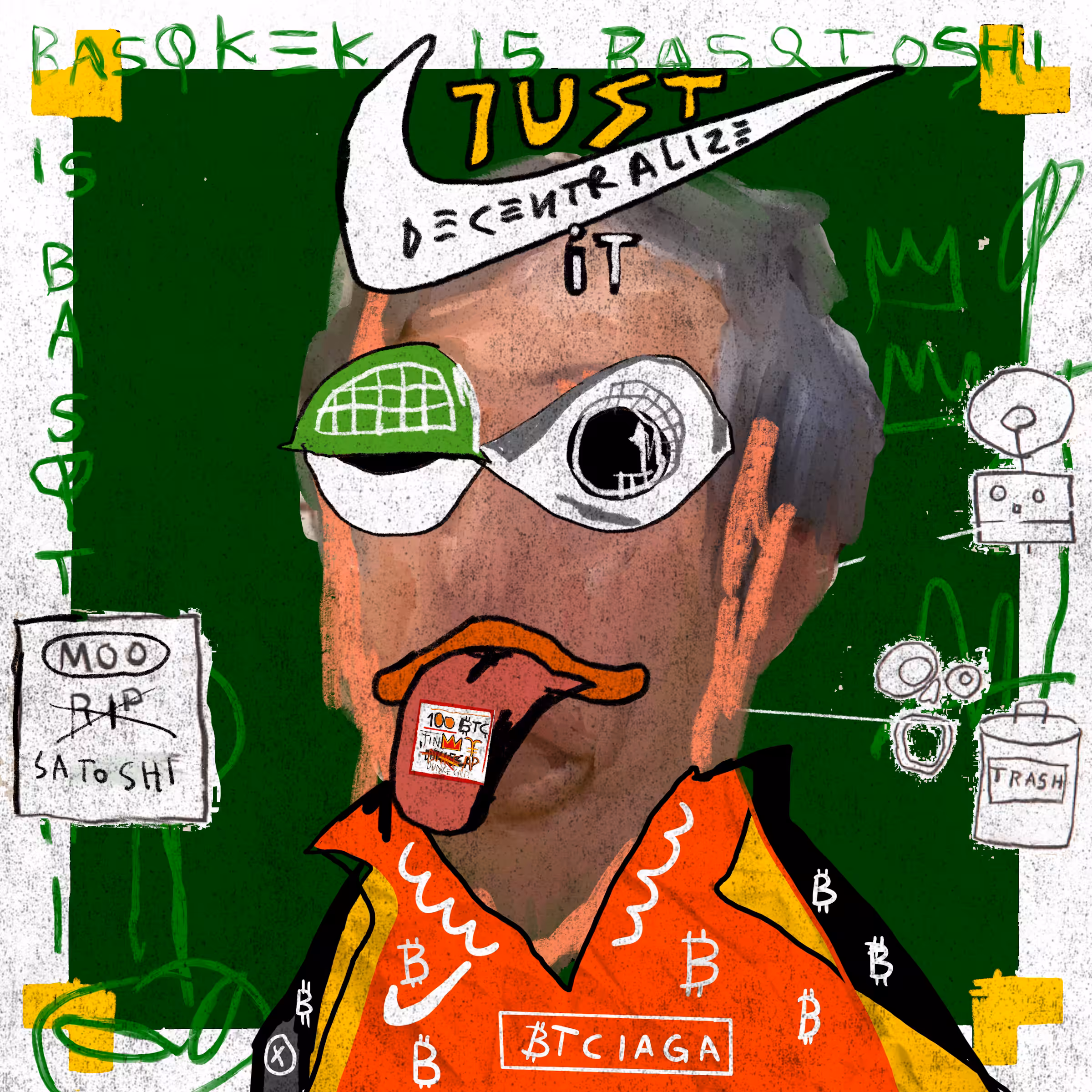 B4SQTOSHI NAKAPEPE #432