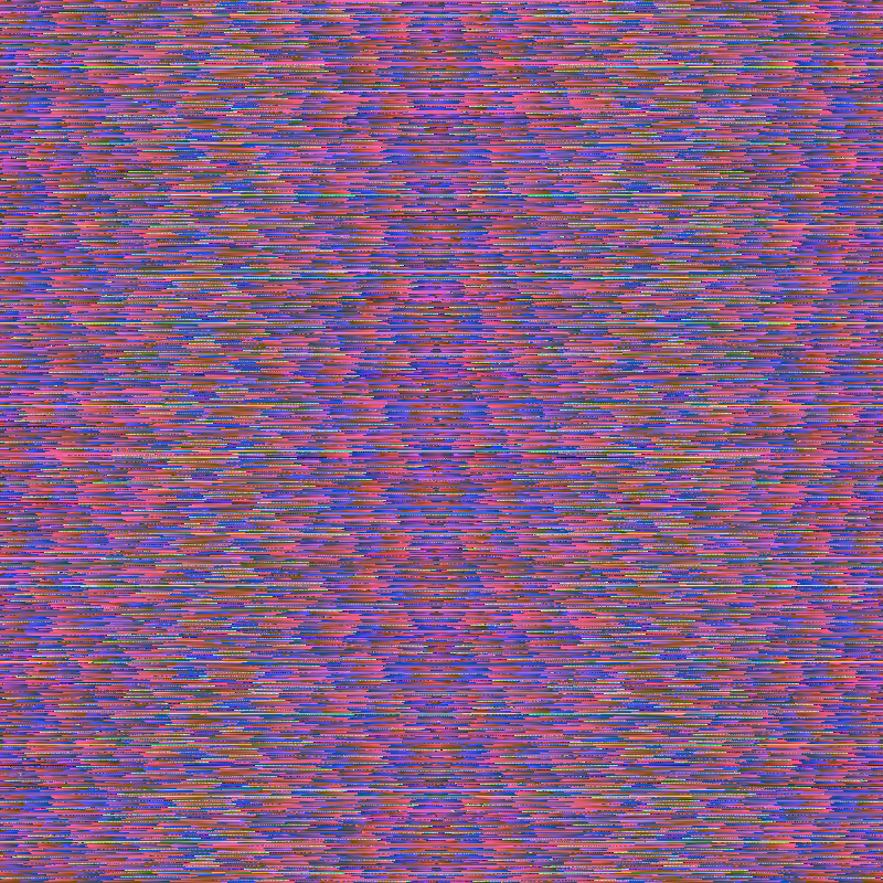 Broken LCD Screen #60
