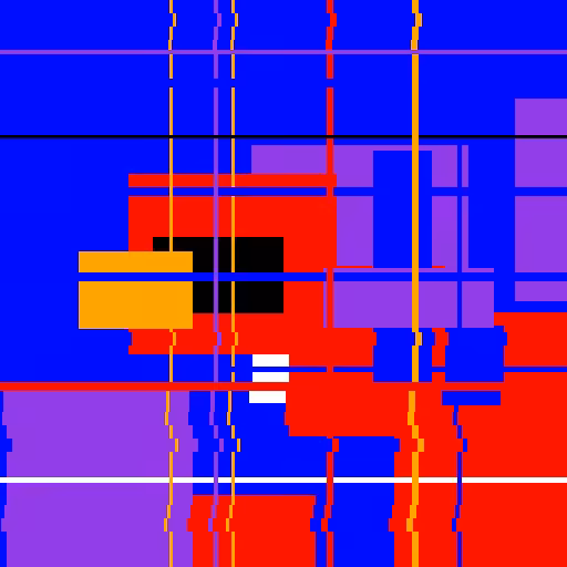 Chromatic Chaos #5688