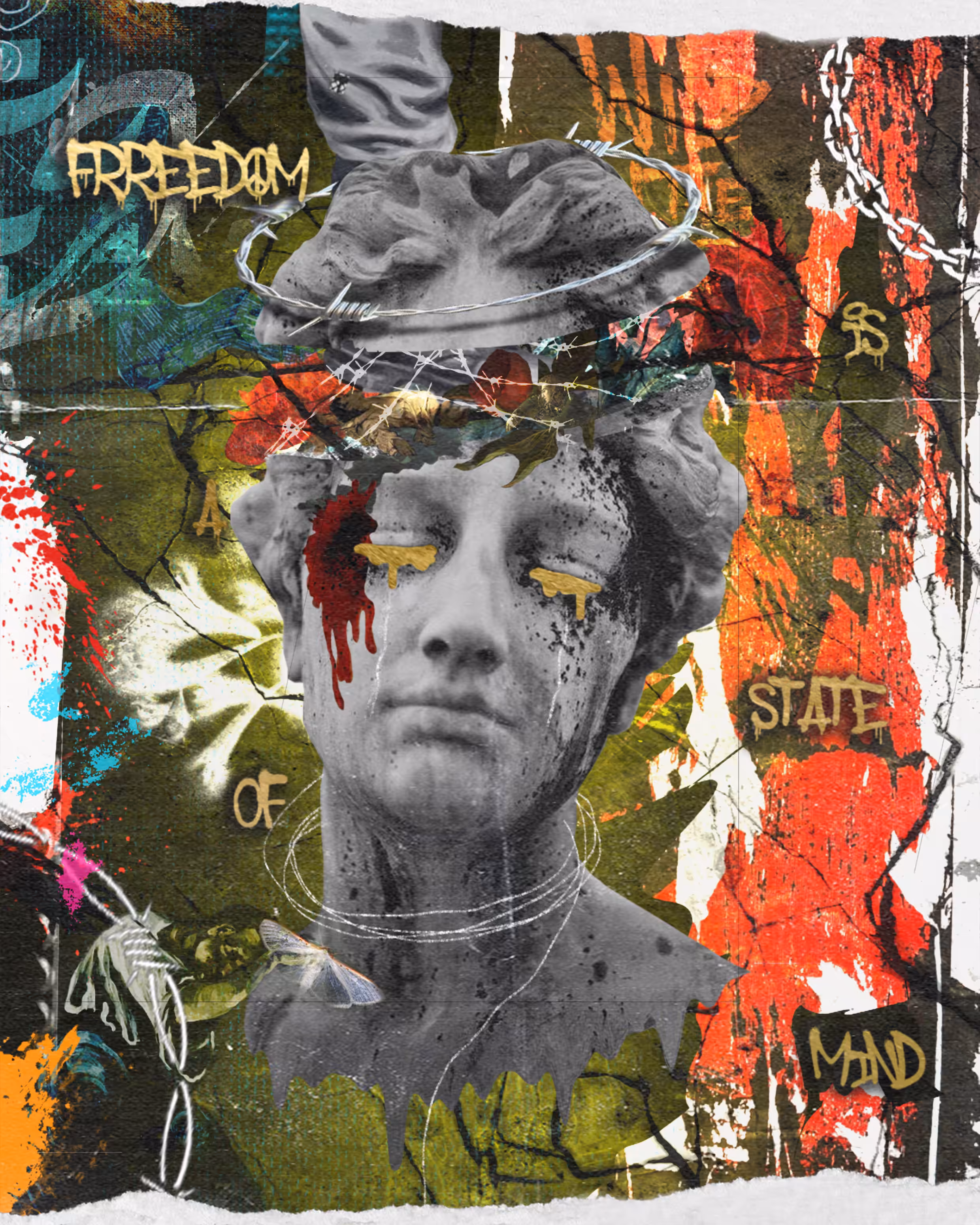 Freedom Is A state Of Mind