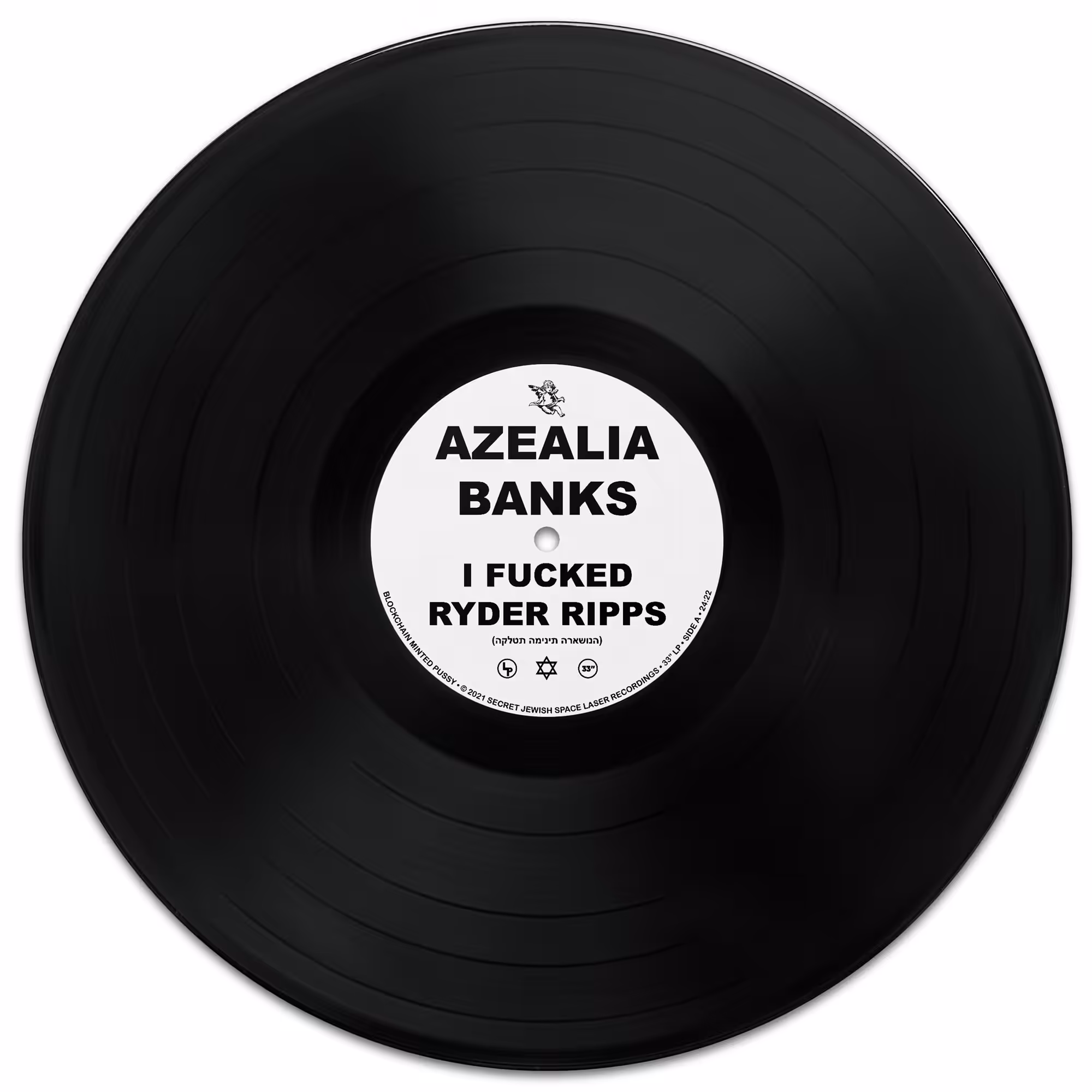 AZEALIA BANKS - I FUCKED RYDER RIPPS (24:22)